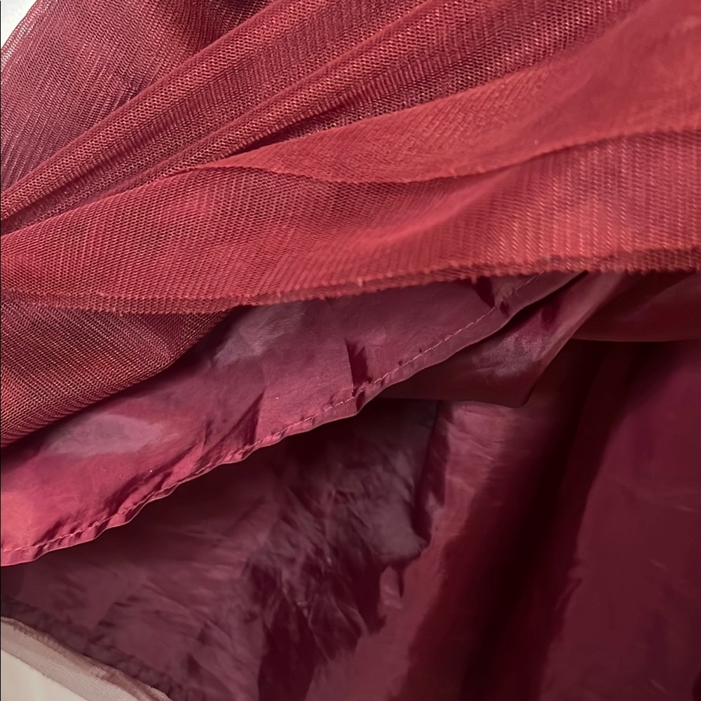 5T Old Navy Red Dress - Picture 5 of 7